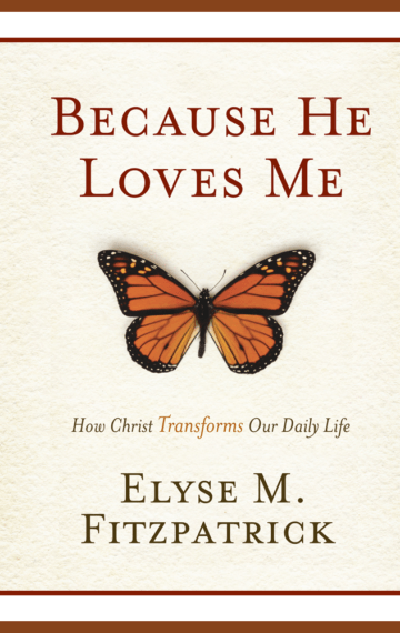 Because He Loves Me